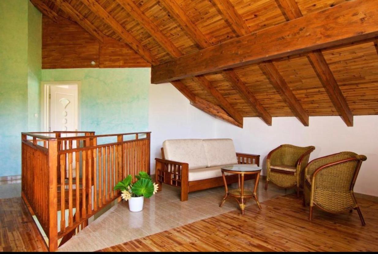 Villa Sole Anse Volbert Village 外观 照片