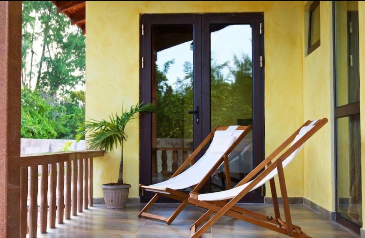Villa Sole Anse Volbert Village 外观 照片
