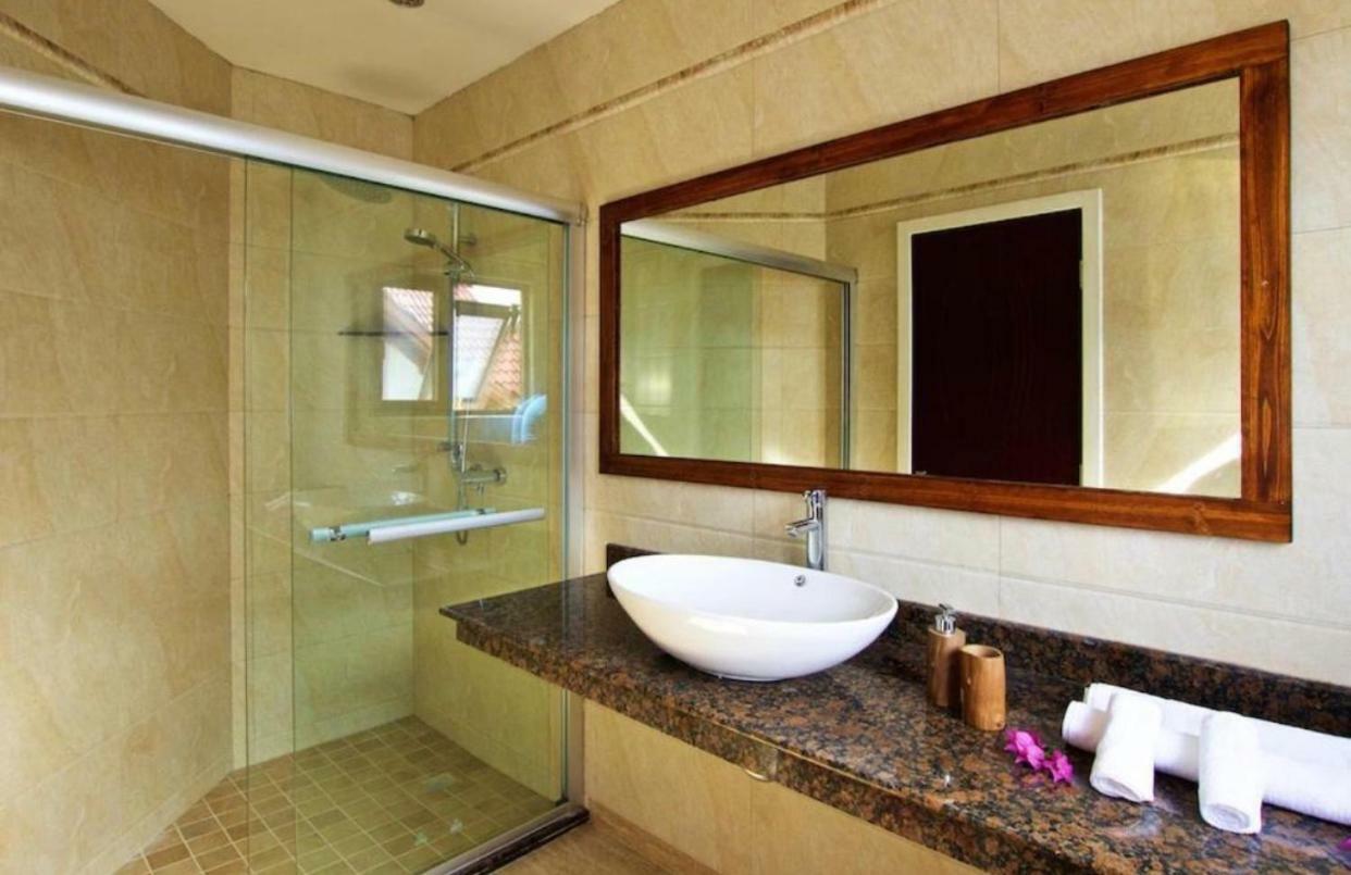 Villa Sole Anse Volbert Village 外观 照片